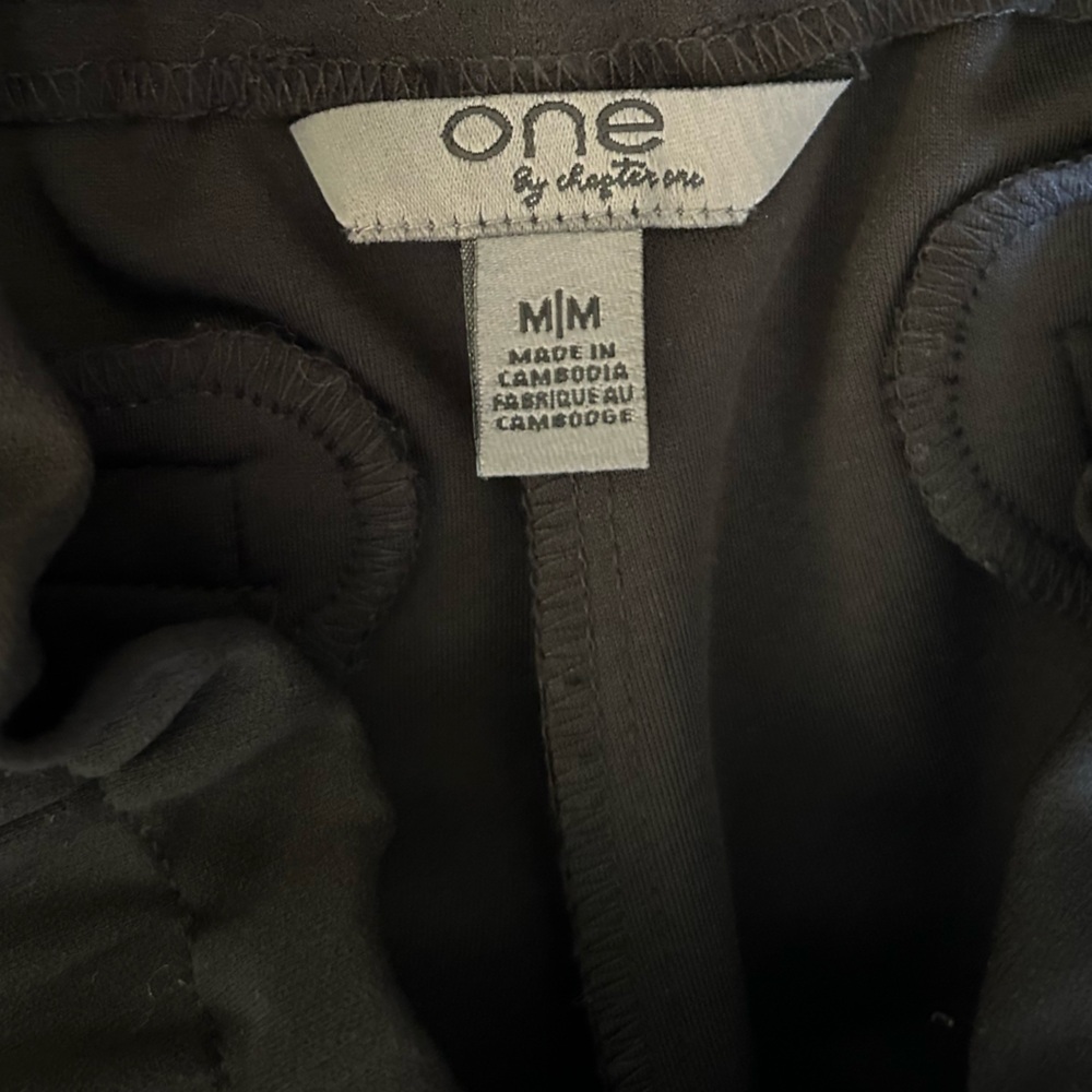 Chapter Black Outerwear - Picture 2 of 3